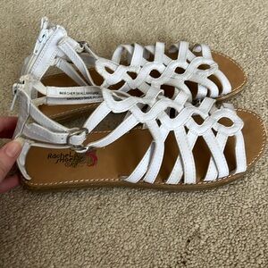 Rachel Shoes Sandals Size 5